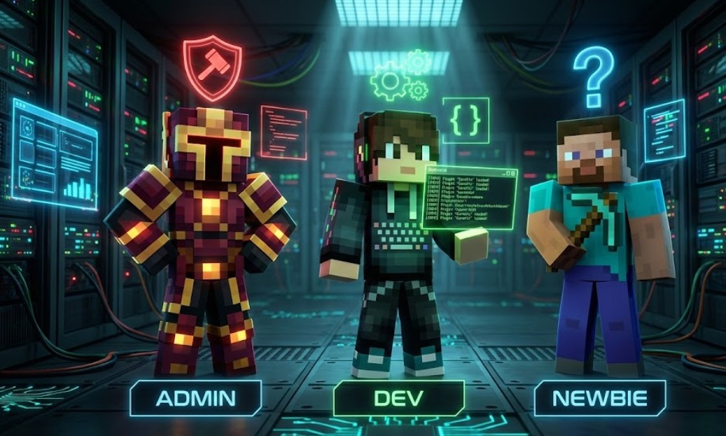 создание плагинов майнкрафт